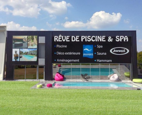 Rêve de Piscine & Spa à Nantes Carquefou La Baule Loire Atlantique (44)