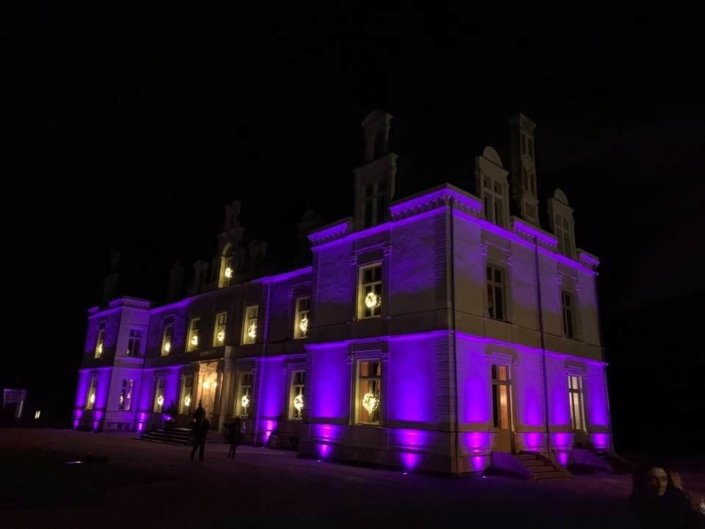 Espace Spa Sauna Hammam Jacuzzi au Château de Maubreuil - Rêve de Piscine & Spa Nantes Carquefou La Baule (44)