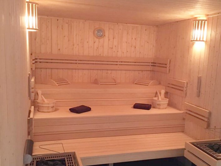 Aménagement de Sauna à Nantes - Rêve de Piscine & Spa à Nantes Carquefou La Baule Loire Atlantique (44)