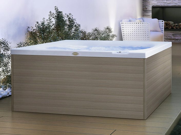 City Spa - Gamme Italian Design - Spa Jacuzzi® - Rêve de Piscine & Spa Nantes Carquefou La Baule (44)